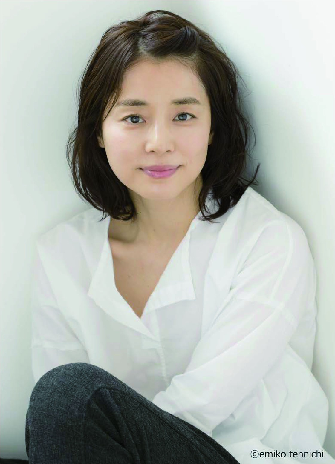 石田ゆり子