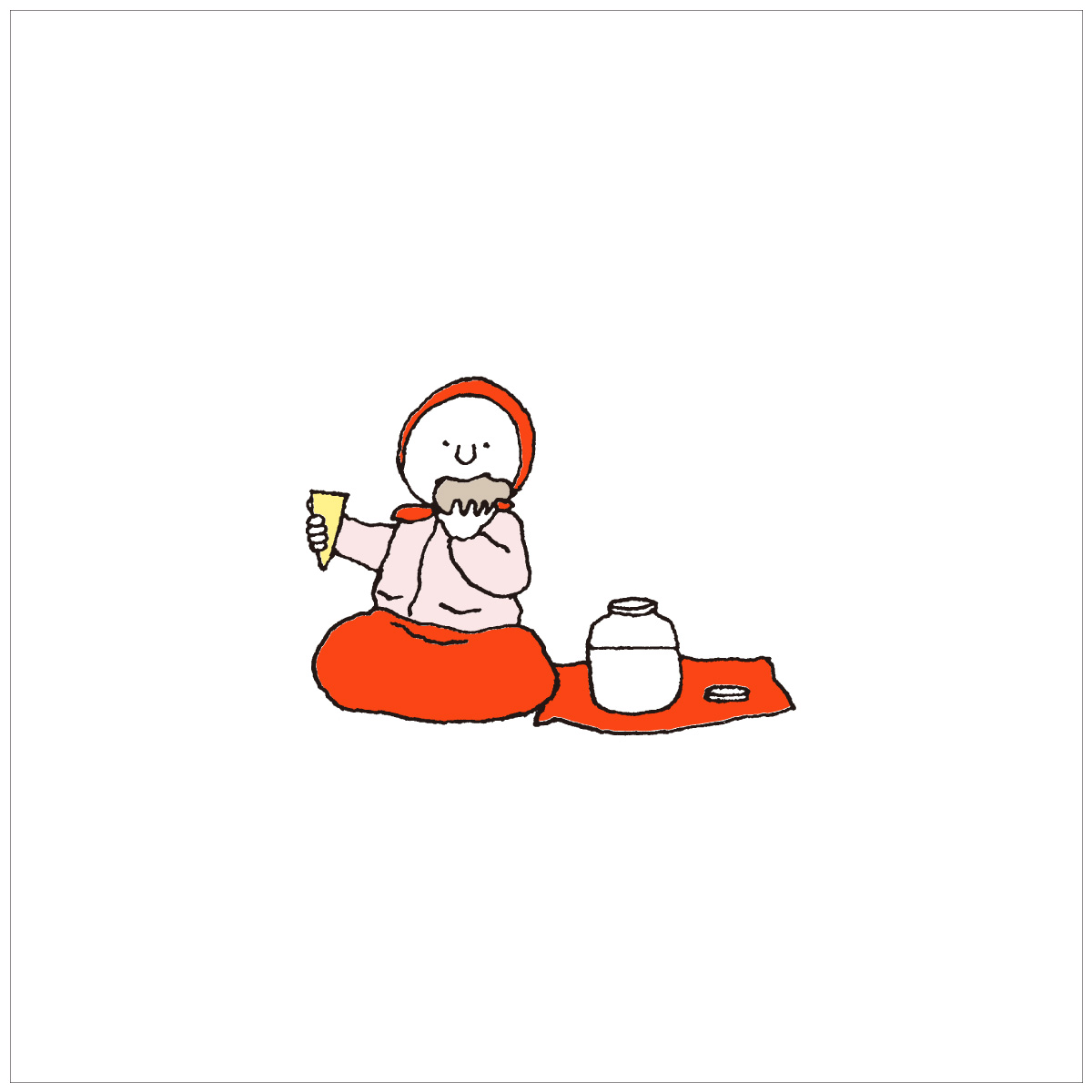ソフィーのピクニック
